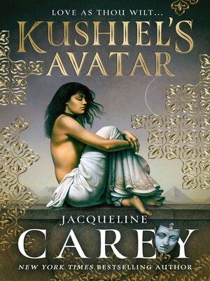 cover image of Kushiel's Avatar